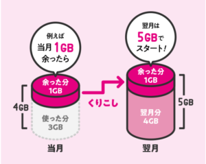 ミニミニプランの特徴(2)