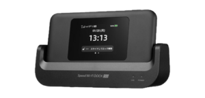 「DOCK 5G 01」 のクレードル