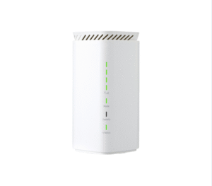 Speed Wi-Fi HOME 5G L12（5）