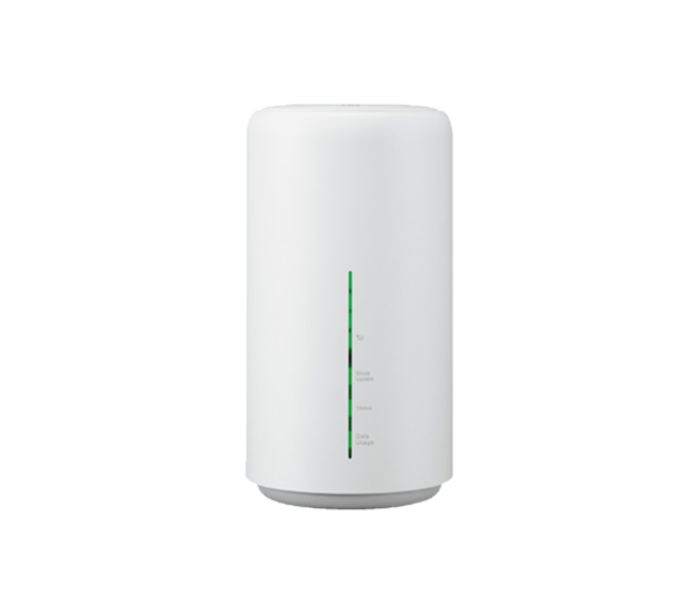 Speed Wi-Fi HOME L02（5）