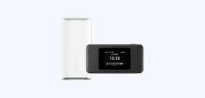 WiMAX端末（5G SA対応）