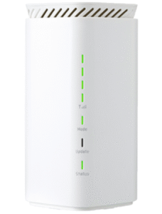 Speed Wi-Fi HOME 5G L12（3）