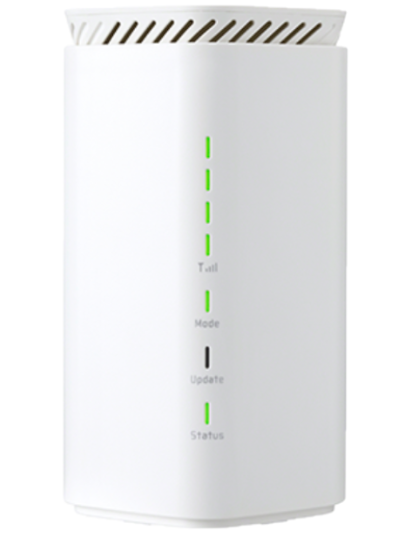 Speed Wi-Fi HOME 5G L12（3）