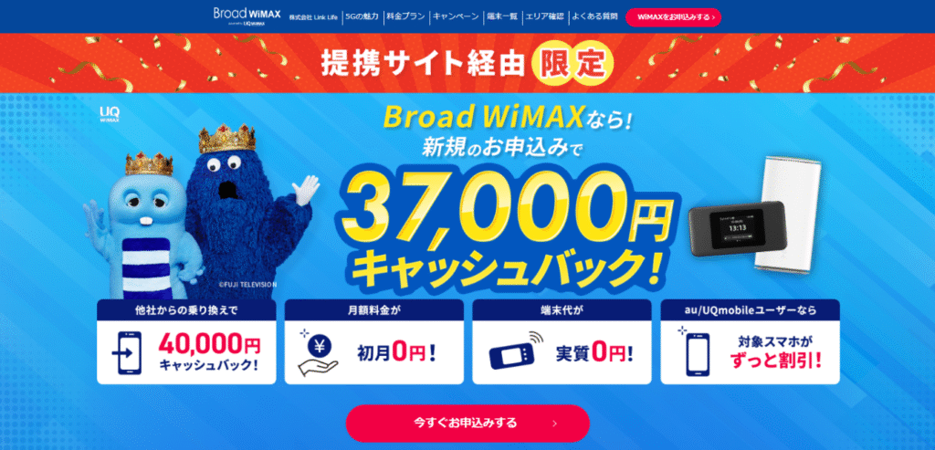 Braod WiMAX