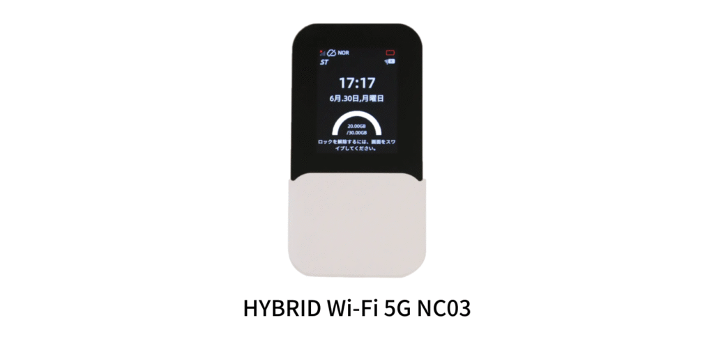 HYBRID Wi-Fi 5G NC03（4）