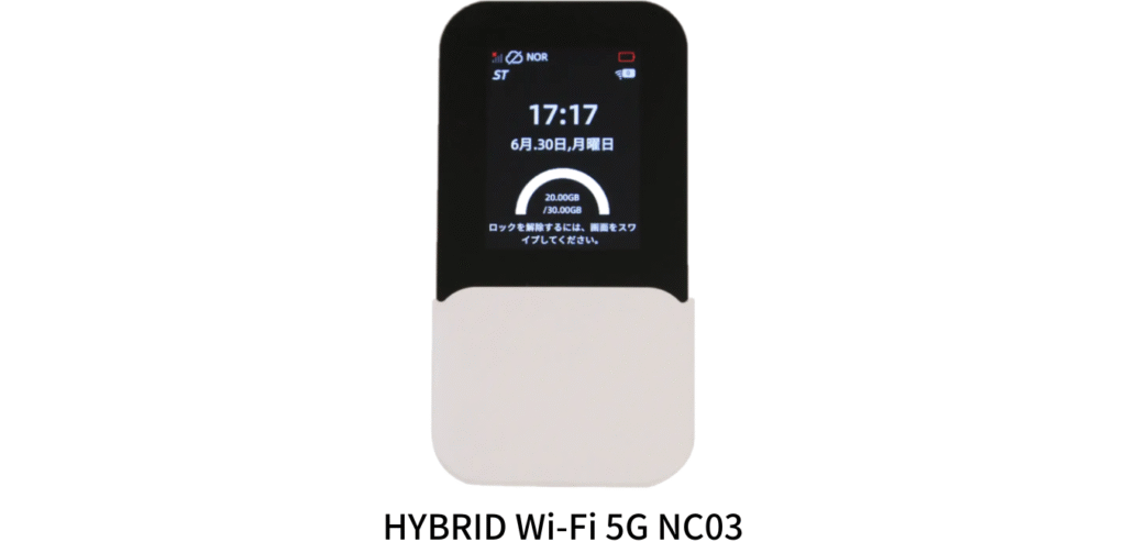 HYBRID Wi-Fi 5G NC03（7）