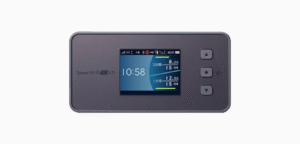 Speed Wi-Fi 5G X11（3）