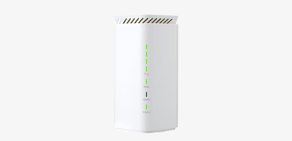 Speed Wi-Fi HOME 5G L12（2）