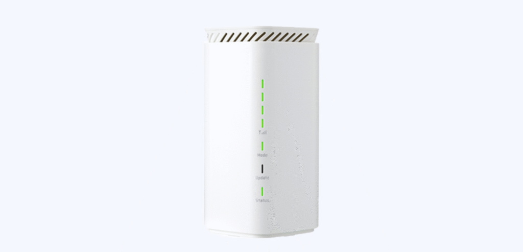 Speed Wi-Fi HOME 5G L12（6）