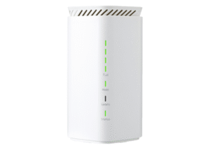 Speed Wi-Fi HOME 5G L12（8）