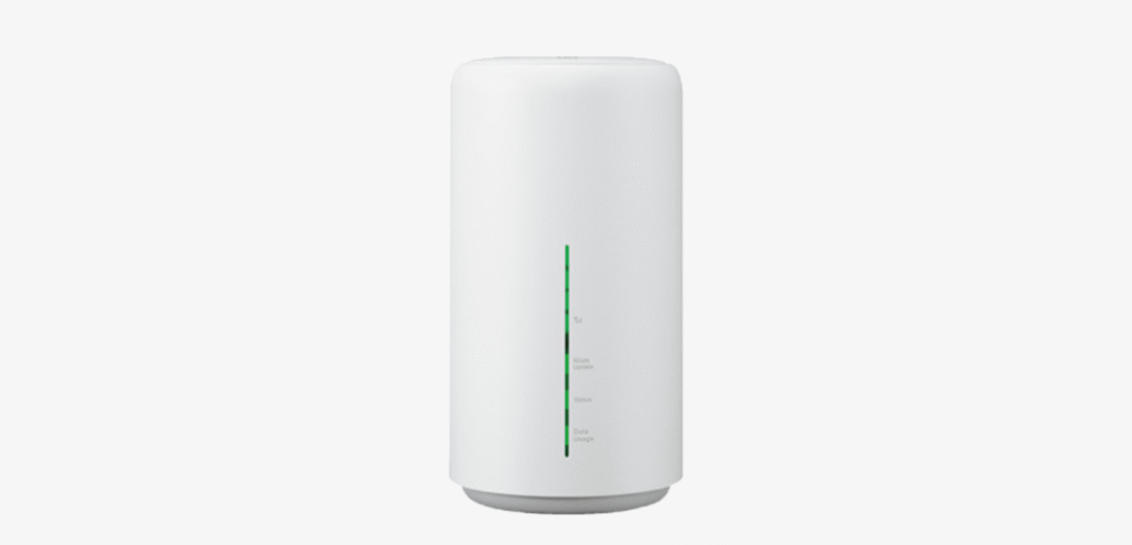 Speed Wi-Fi HOME L02（3）