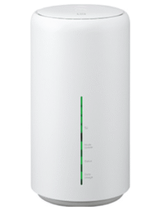 Speed Wi-Fi HOME L02（6）
