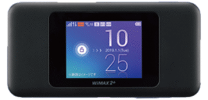 Speed Wi-Fi NEXT W06（2）