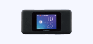 Speed Wi-Fi NEXT W06（5）