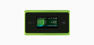 Speed Wi-Fi NEXT WX06（4）