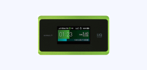 Speed Wi-Fi NEXT WX06（5）