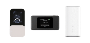 WiMAX端末（5G SA対応）3