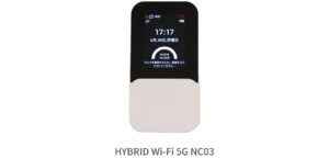 HYBRID Wi-Fi 5G NC03（10）
