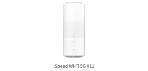 Speed Wi-Fi HOME 5G L11（9）