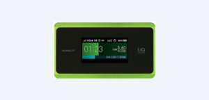 Speed Wi-Fi NEXT WX06（6）