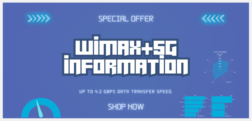 WiMAX+5G information（9）